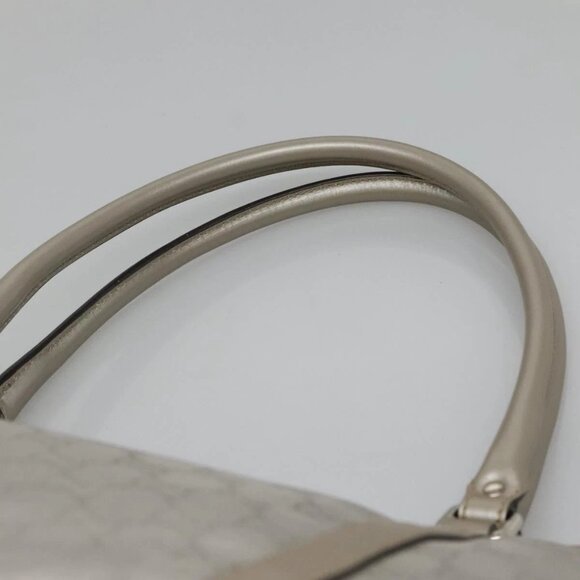GUCCI GG implementation Tote Bag Silver Auth - Picture 9 of 16